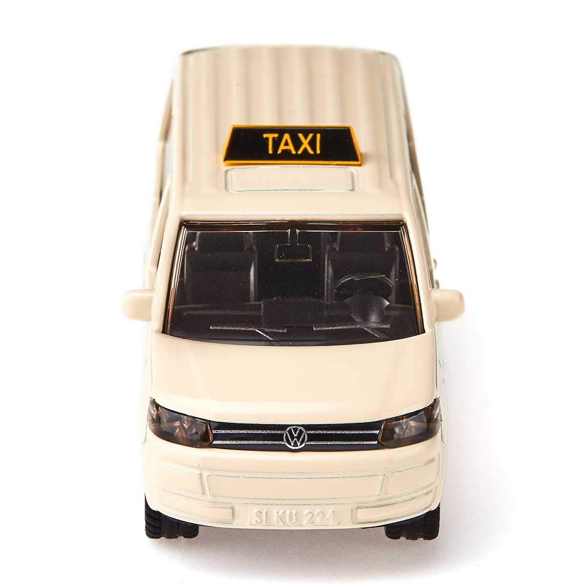 Amazon | ジク (SIKU) VW シャラン タクシー SK1360 | ミニカー・ダイ
